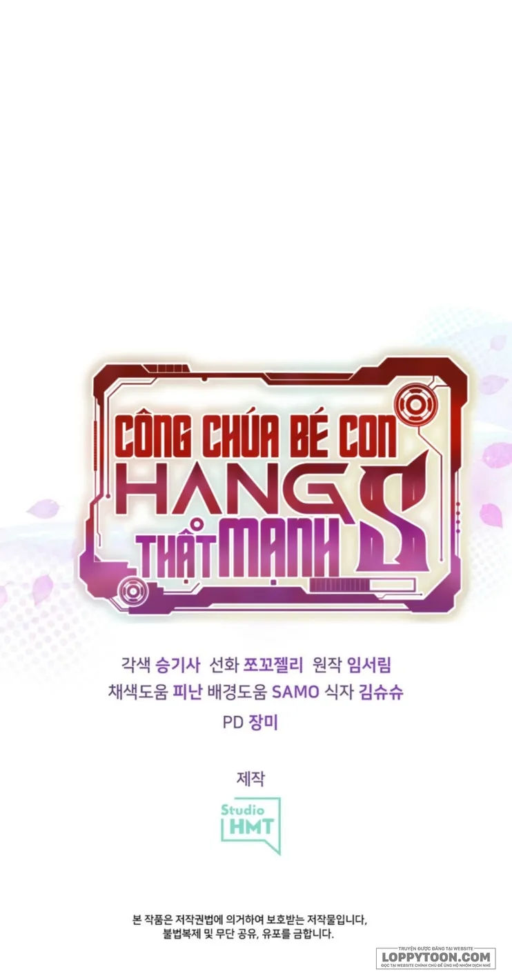Công Chúa Bé Con Hạng S Thật Mạnh - Chap 9 - Trang 69