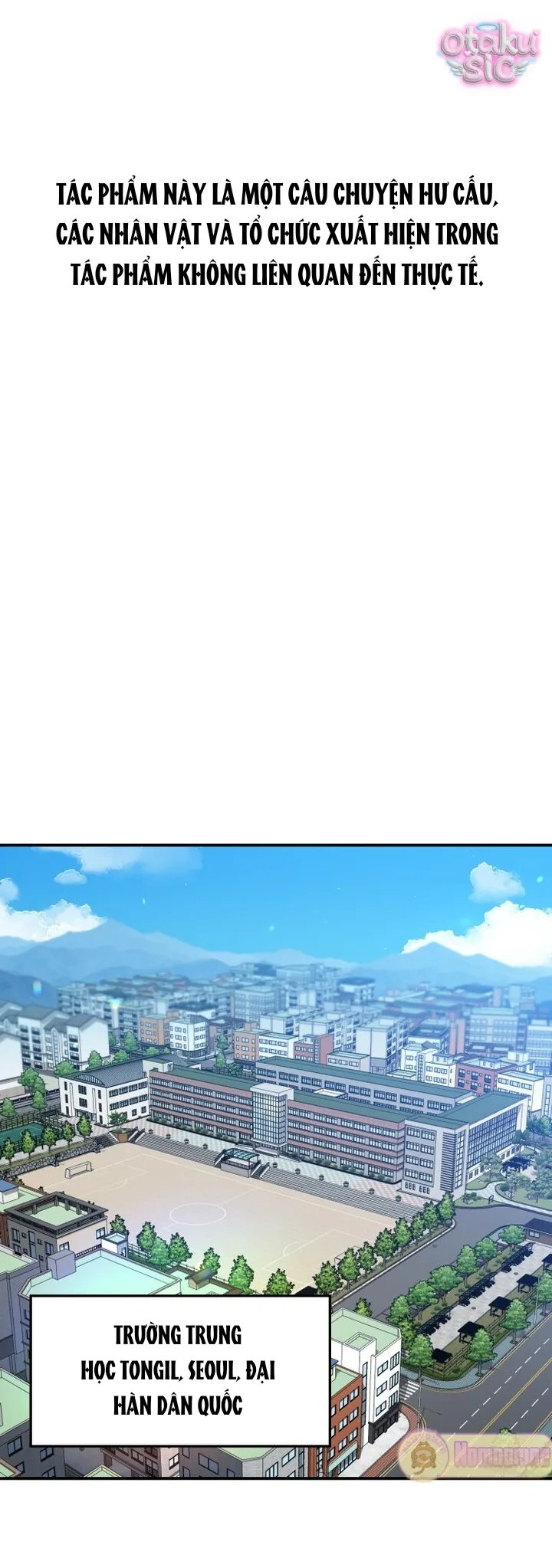 Công Chúa Đi Học - Chap 1 - Trang 1