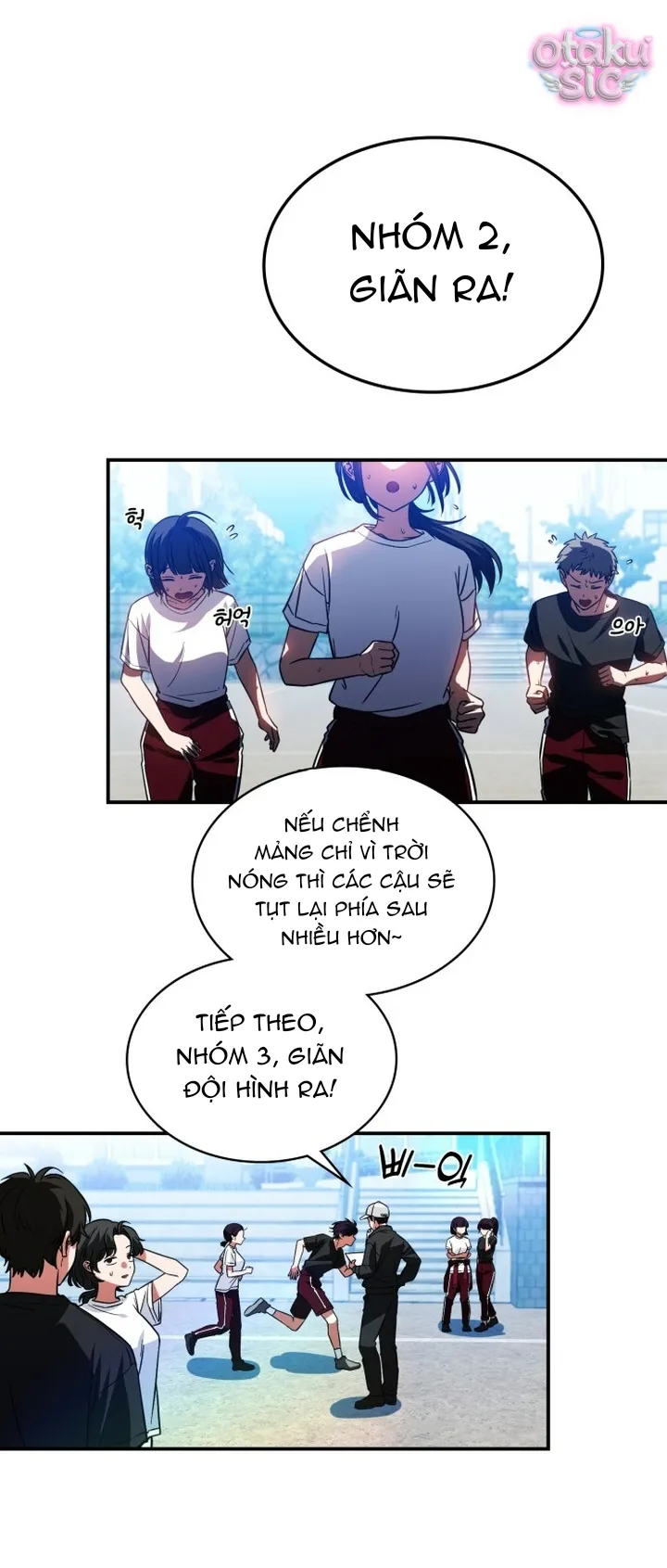 Công Chúa Đi Học - Chap 1 - Trang 2