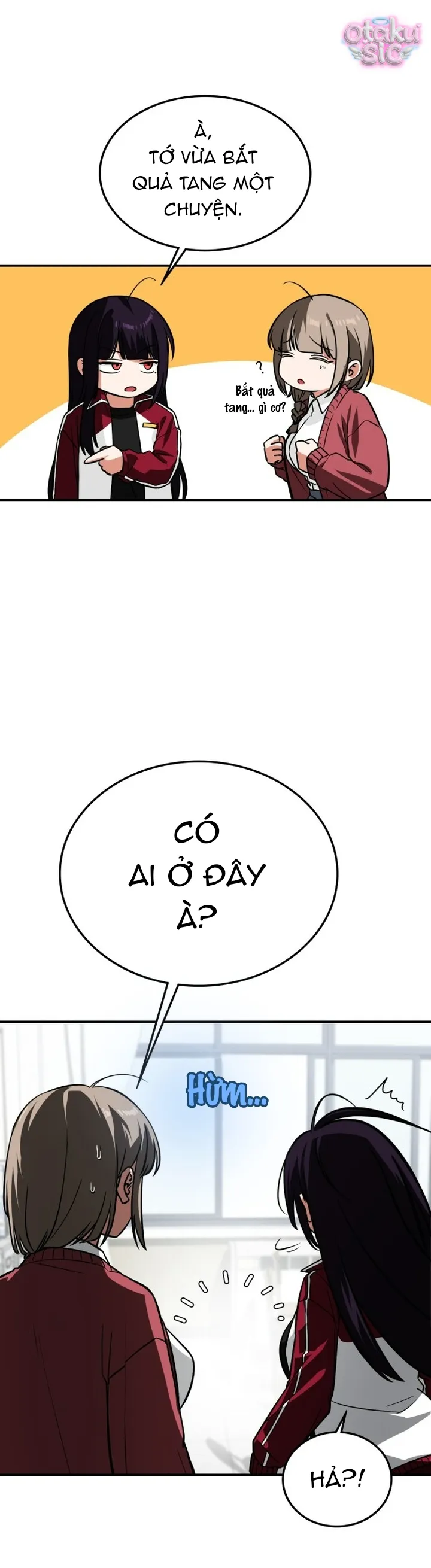Công Chúa Đi Học - Chap 1 - Trang 11