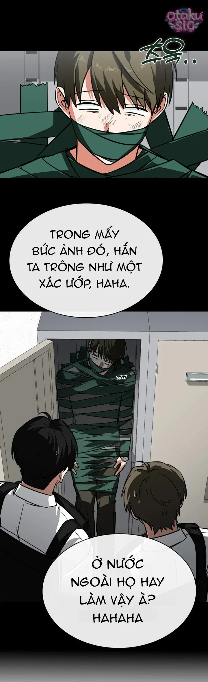Công Chúa Đi Học - Chap 1 - Trang 16