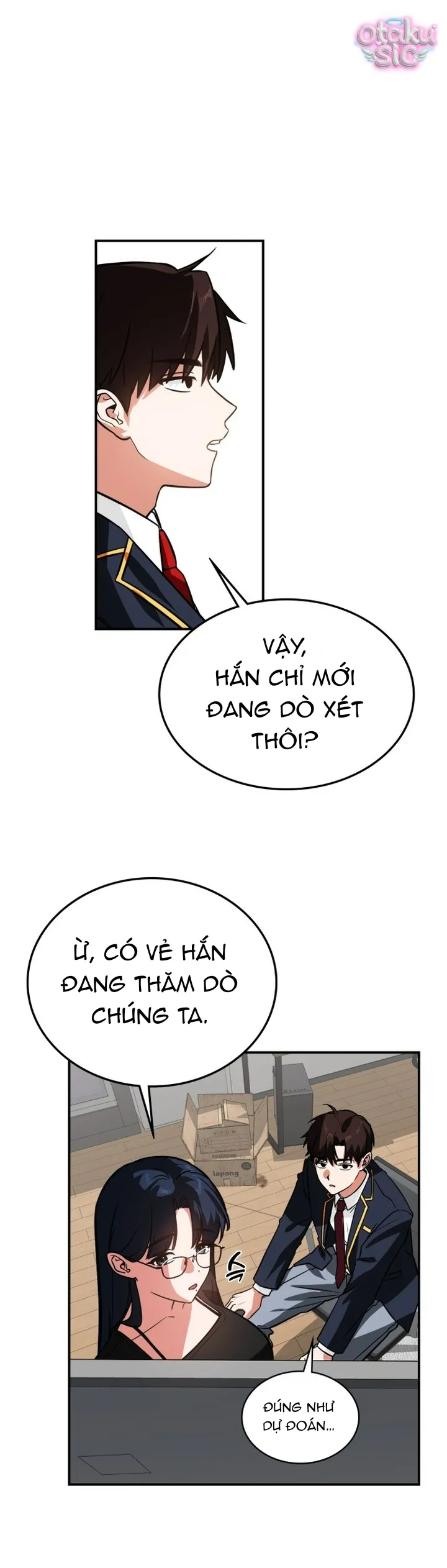 Công Chúa Đi Học - Chap 1 - Trang 18