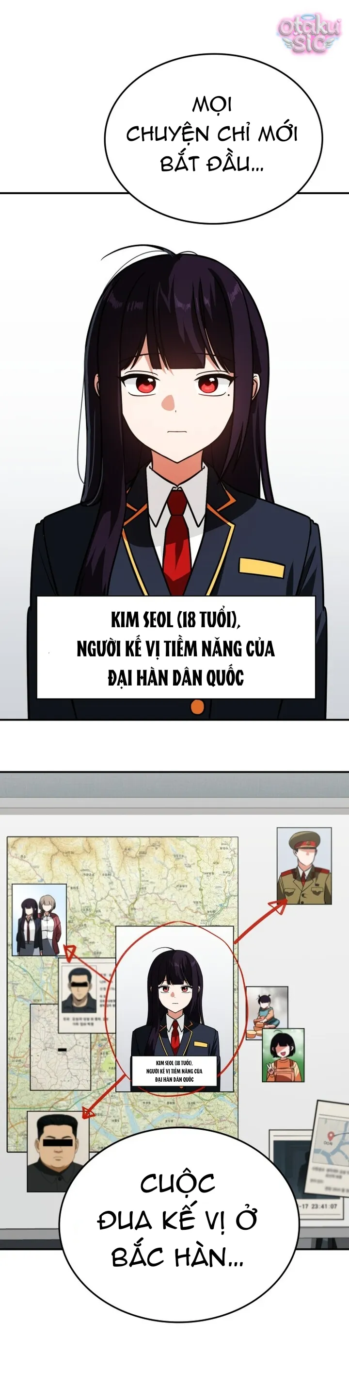 Công Chúa Đi Học - Chap 1 - Trang 19