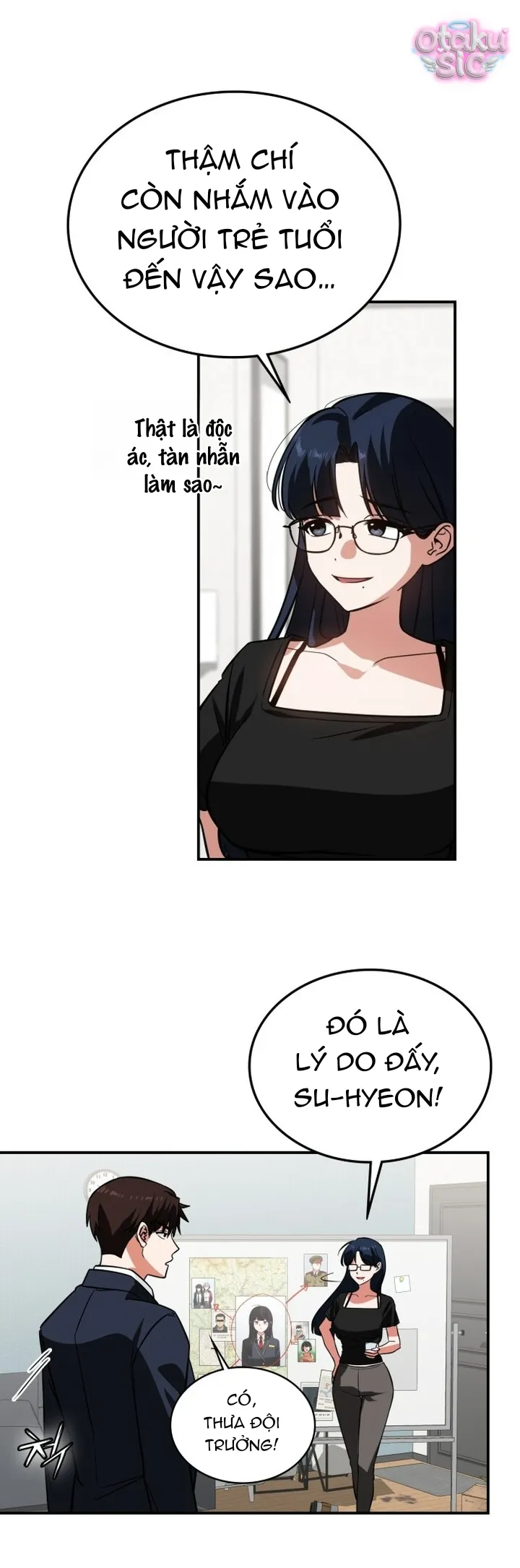Công Chúa Đi Học - Chap 1 - Trang 20