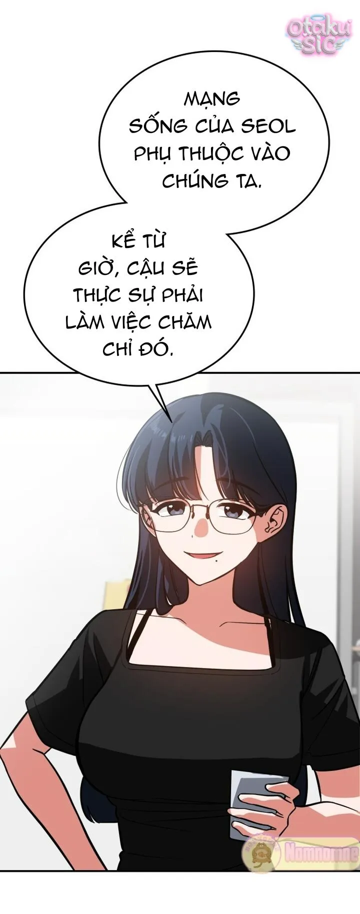 Công Chúa Đi Học - Chap 1 - Trang 21