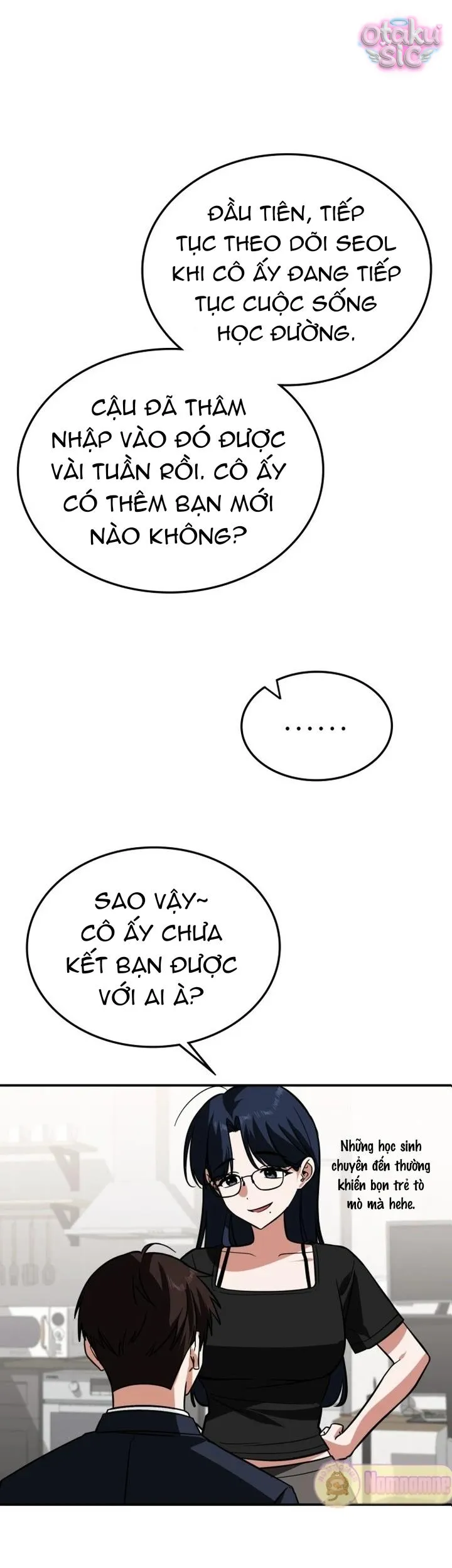 Công Chúa Đi Học - Chap 1 - Trang 23