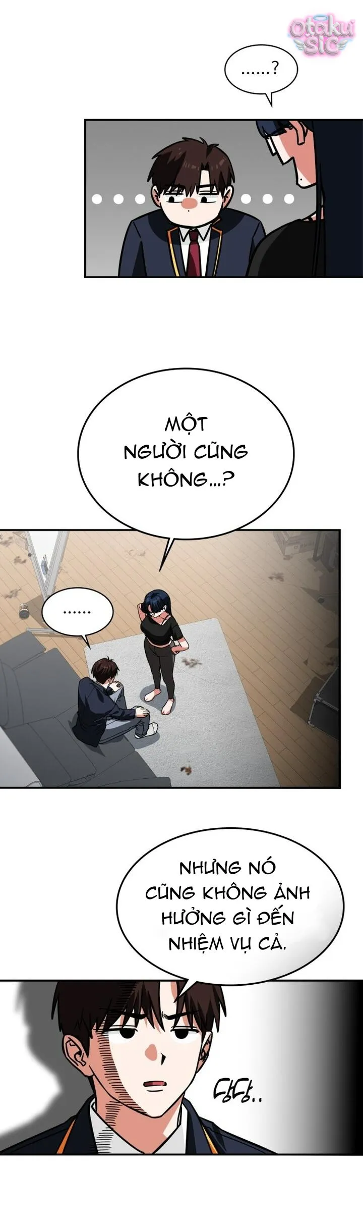 Công Chúa Đi Học - Chap 1 - Trang 24