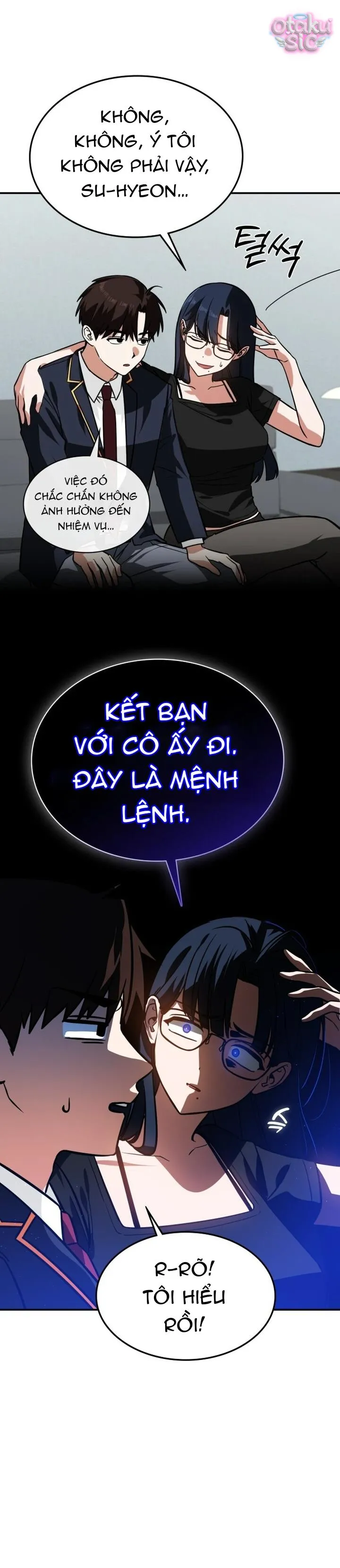 Công Chúa Đi Học - Chap 1 - Trang 25
