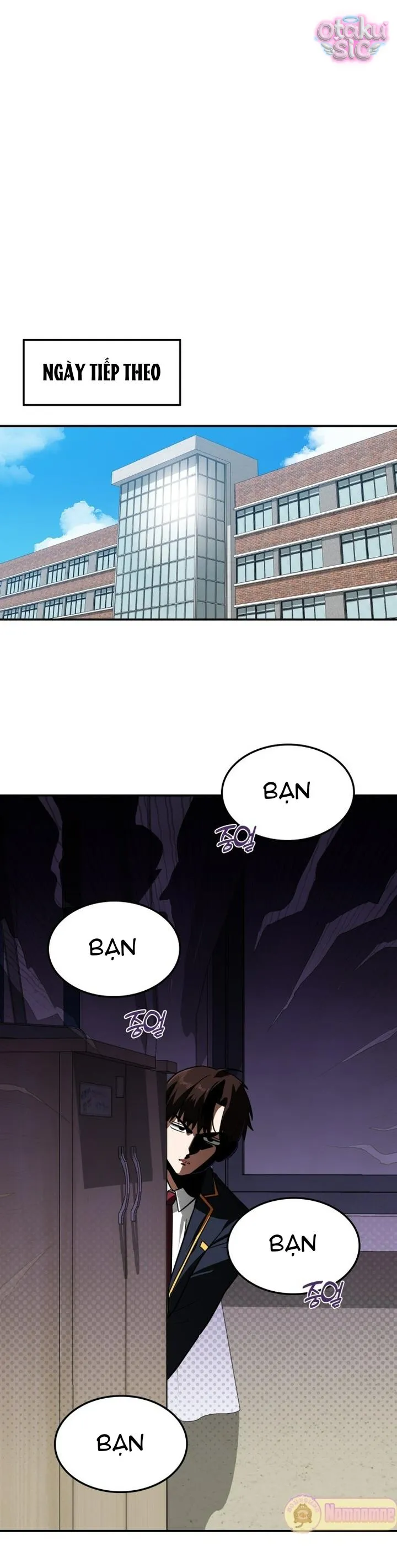 Công Chúa Đi Học - Chap 1 - Trang 26