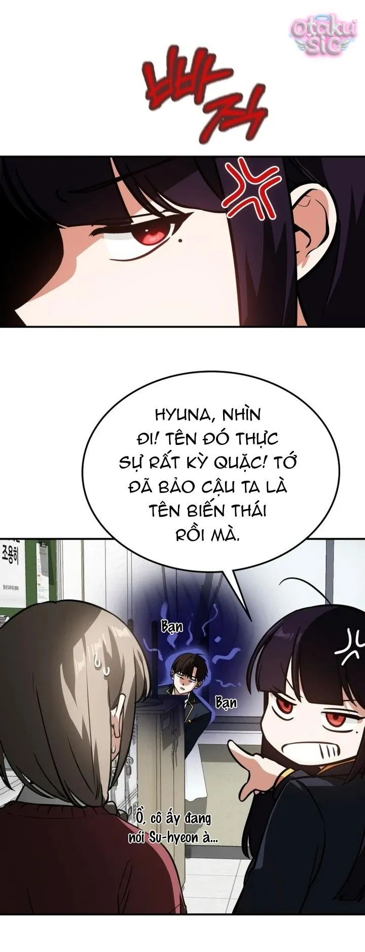 Công Chúa Đi Học - Chap 1 - Trang 27