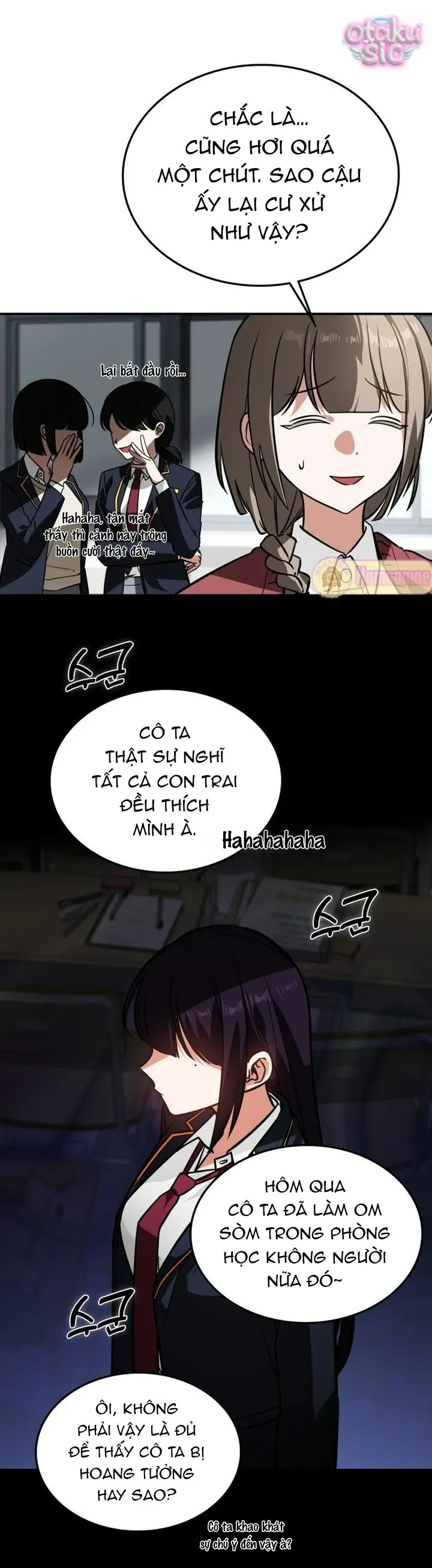 Công Chúa Đi Học - Chap 1 - Trang 28