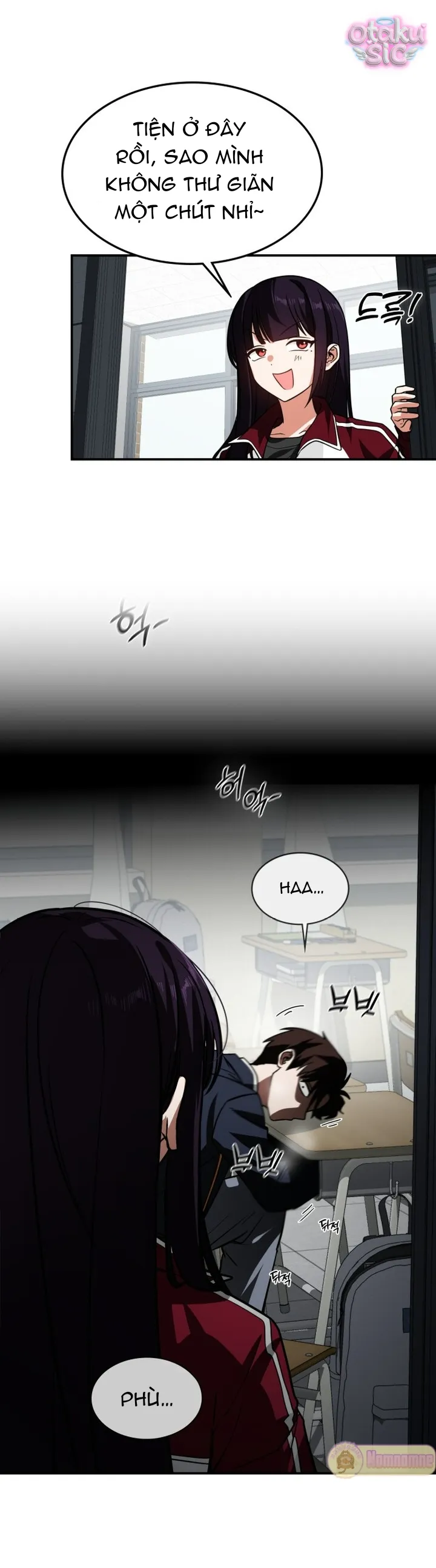 Công Chúa Đi Học - Chap 1 - Trang 4