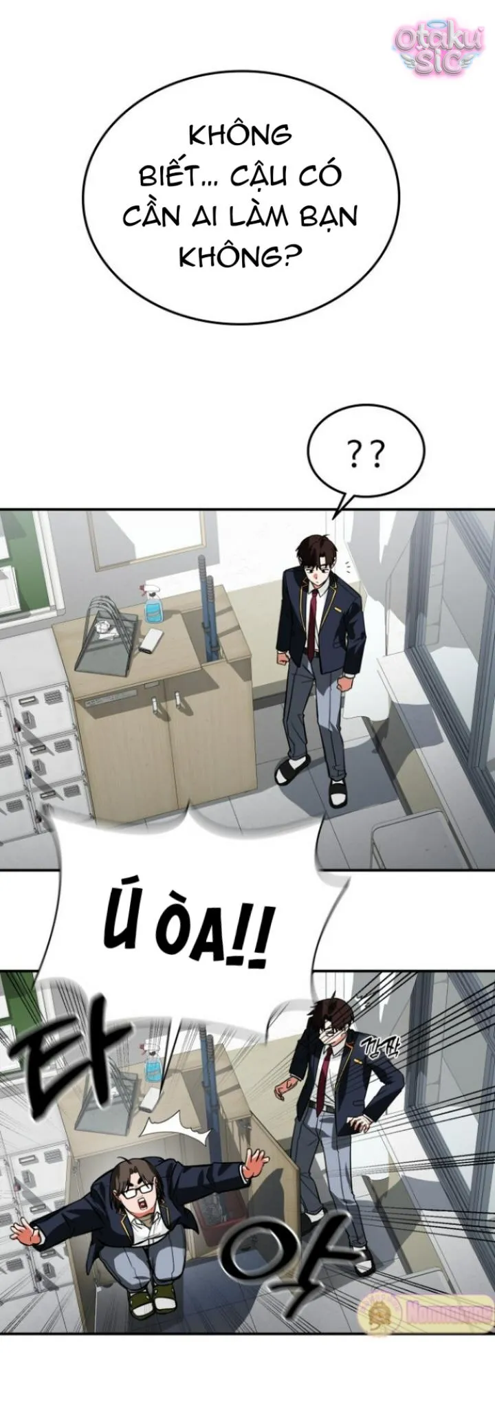 Công Chúa Đi Học - Chap 1 - Trang 32