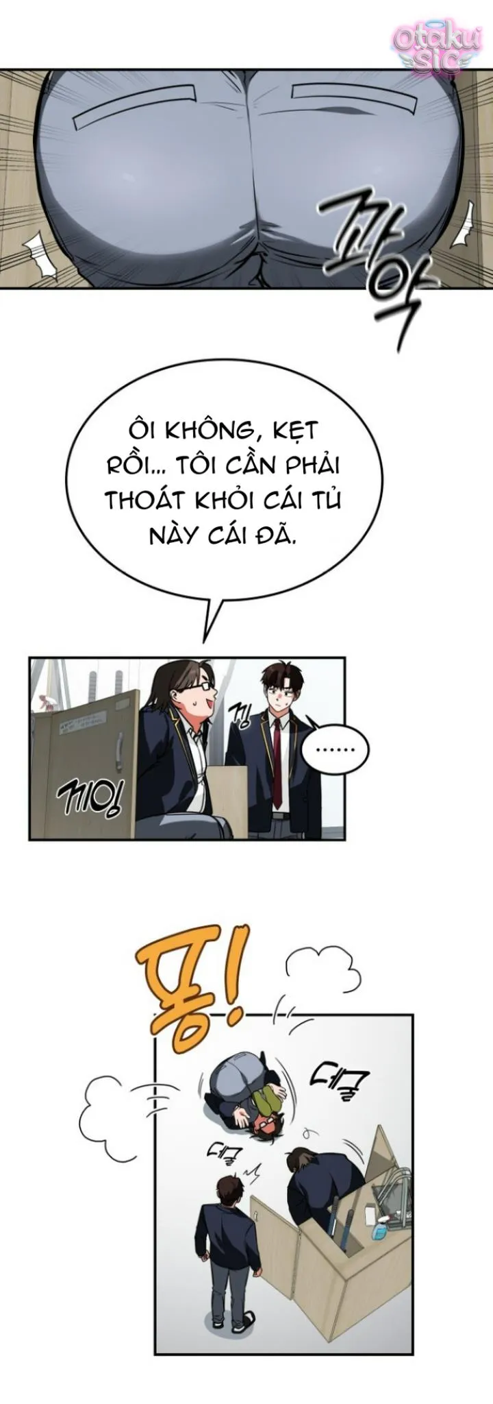 Công Chúa Đi Học - Chap 1 - Trang 33