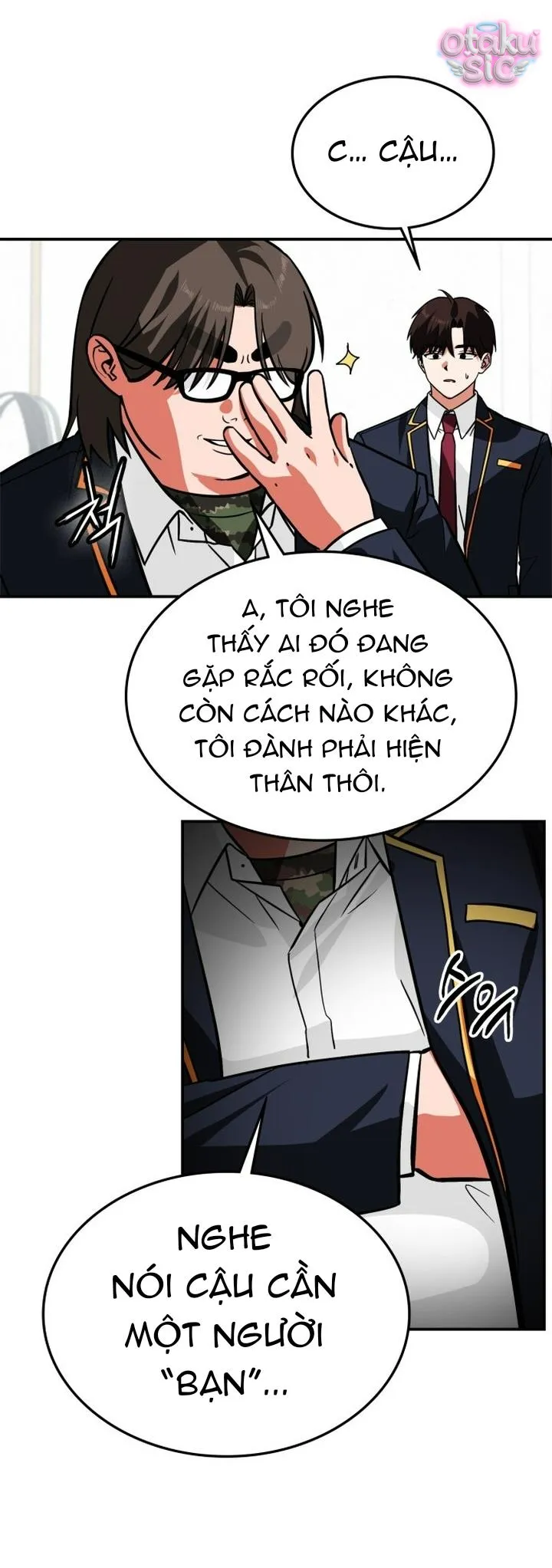Công Chúa Đi Học - Chap 1 - Trang 34