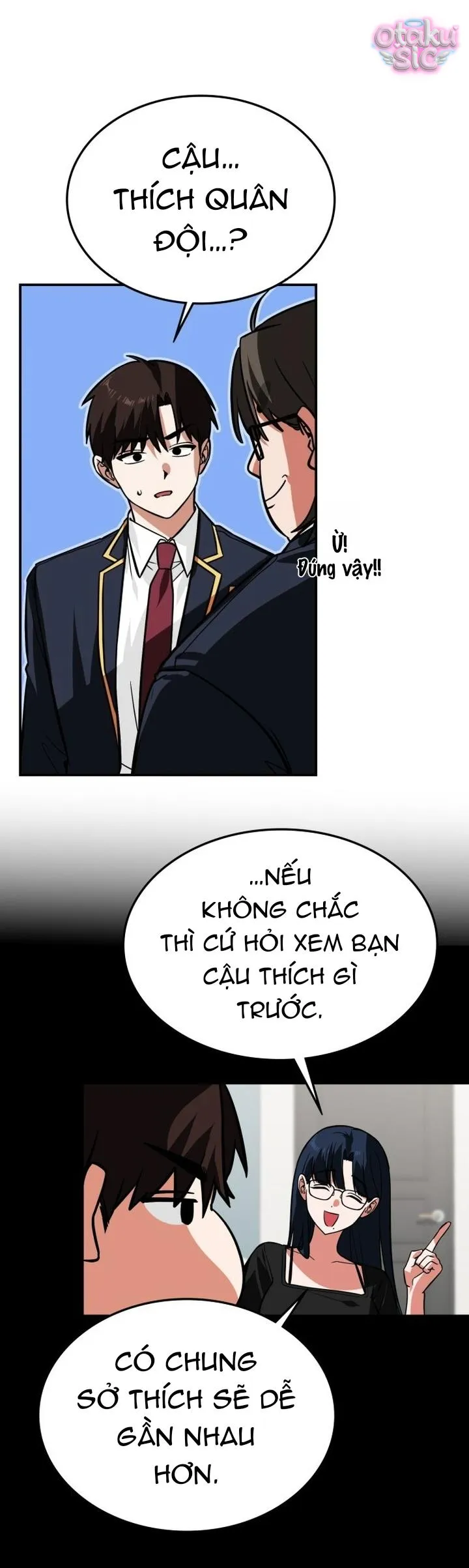 Công Chúa Đi Học - Chap 1 - Trang 36