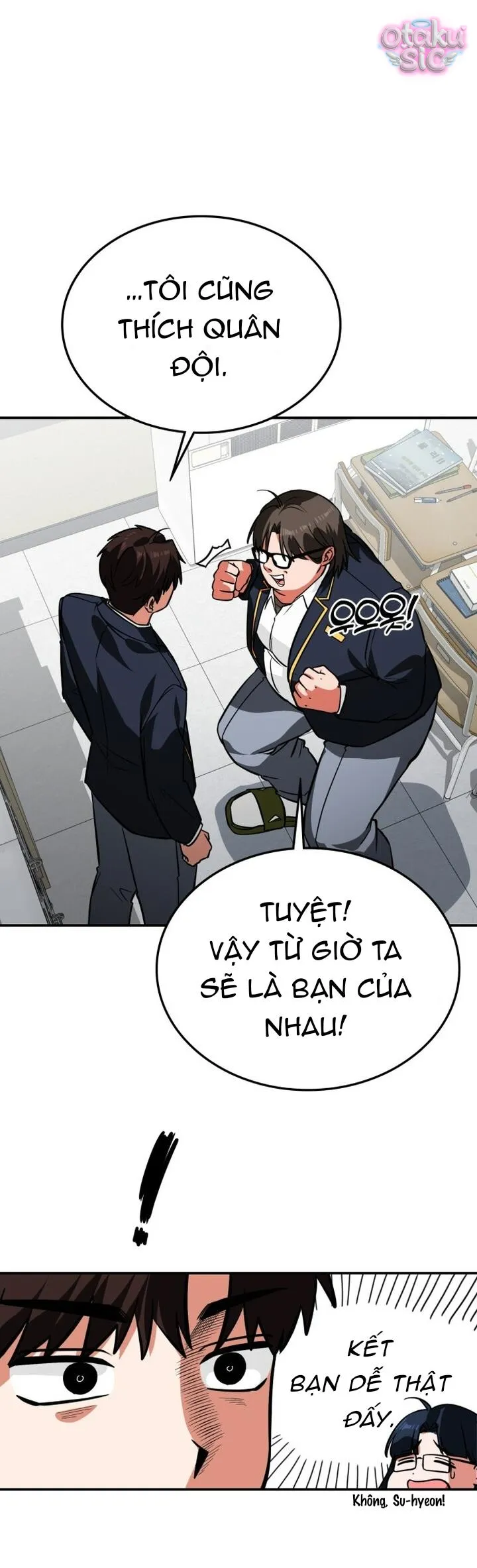 Công Chúa Đi Học - Chap 1 - Trang 38
