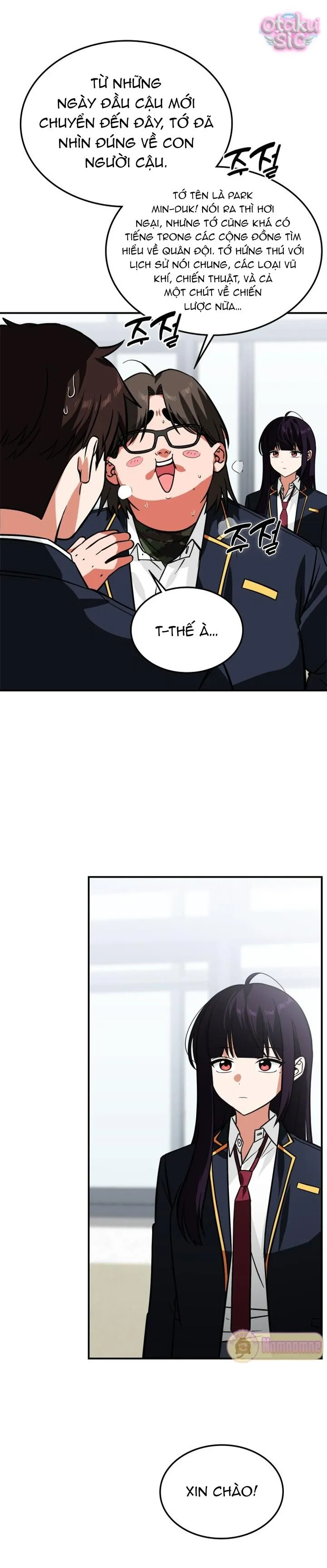 Công Chúa Đi Học - Chap 1 - Trang 39