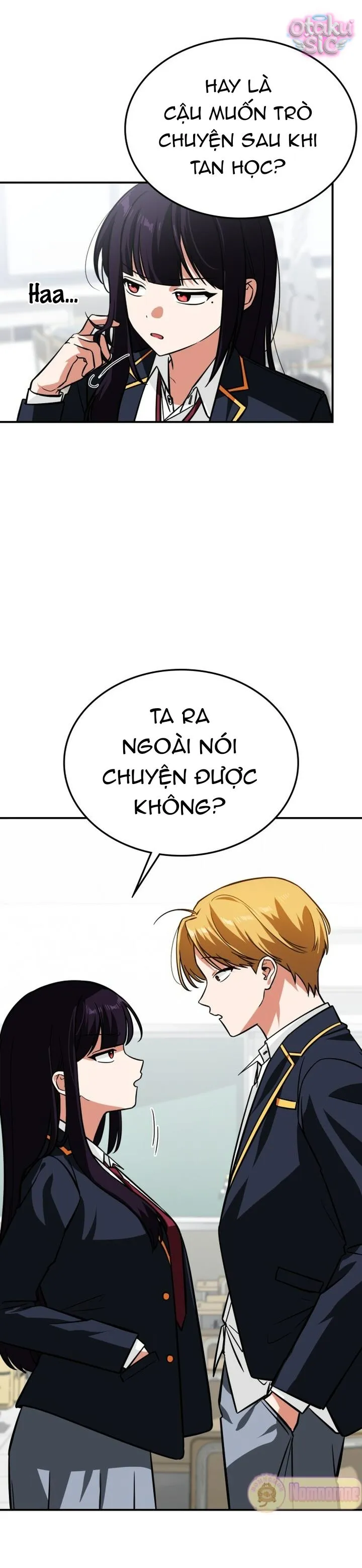 Công Chúa Đi Học - Chap 1 - Trang 41