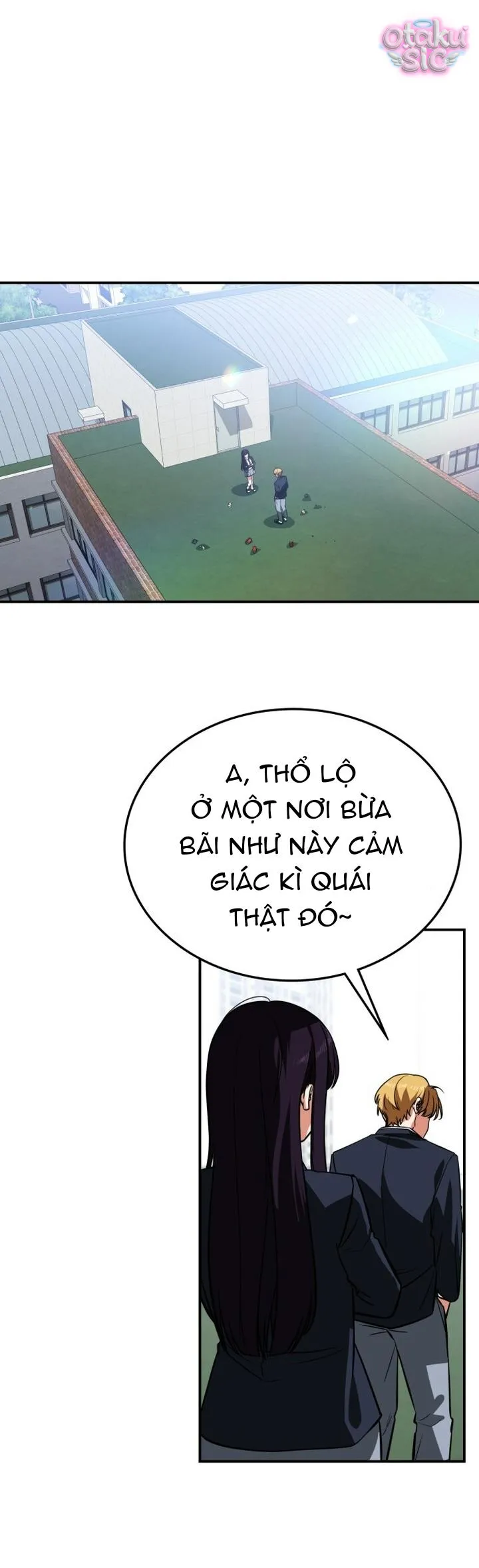 Công Chúa Đi Học - Chap 1 - Trang 43