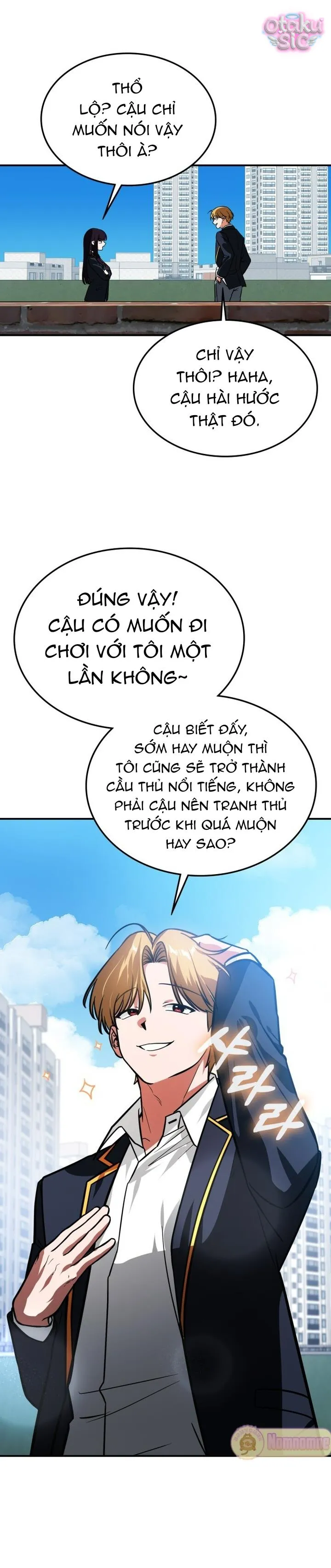 Công Chúa Đi Học - Chap 1 - Trang 44