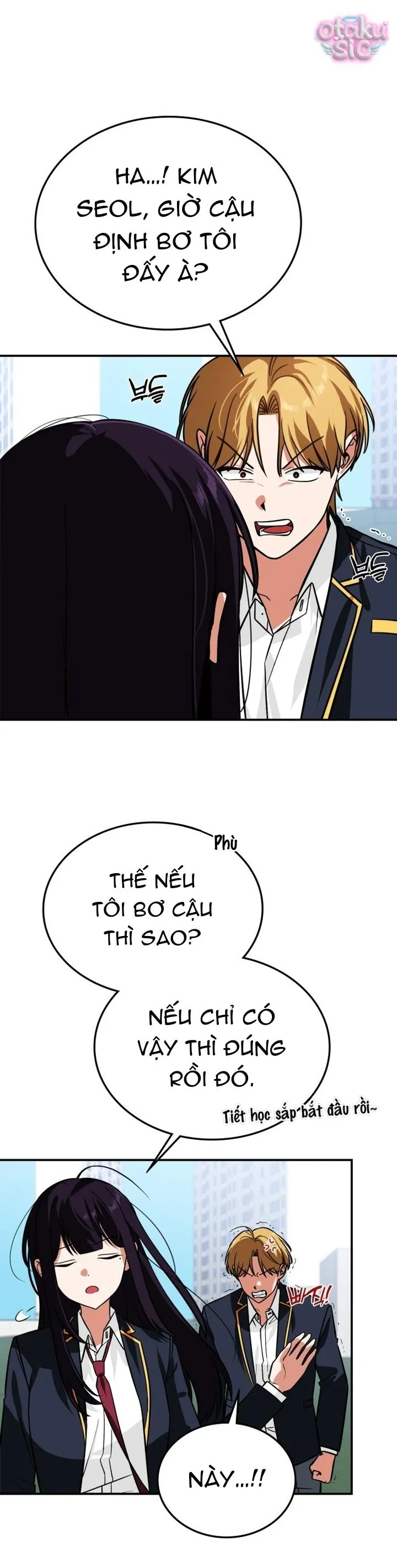 Công Chúa Đi Học - Chap 1 - Trang 46