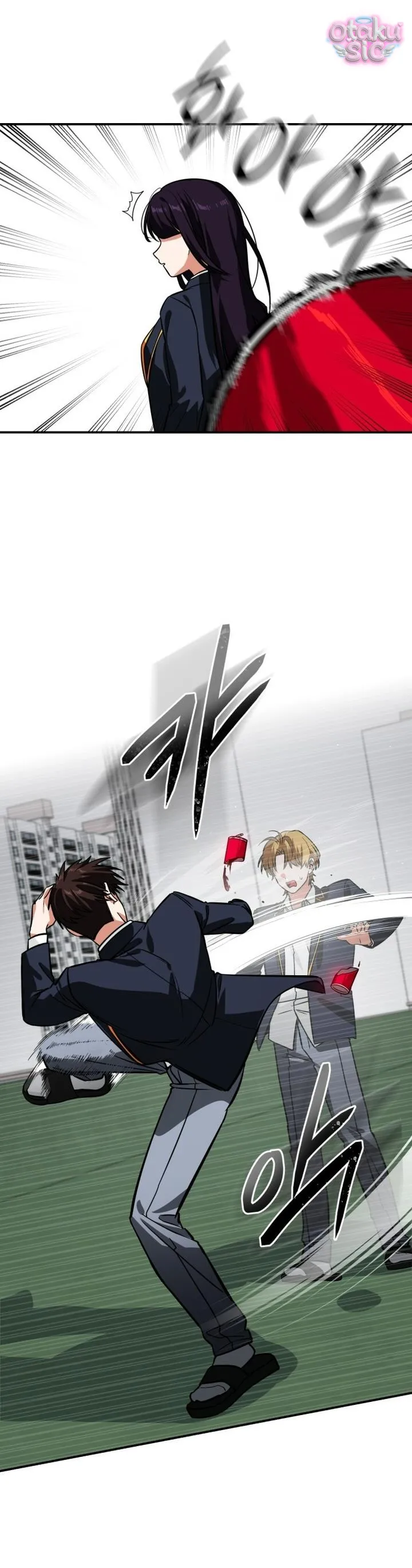 Công Chúa Đi Học - Chap 1 - Trang 48
