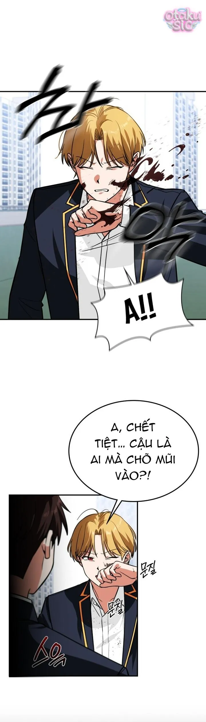Công Chúa Đi Học - Chap 1 - Trang 49