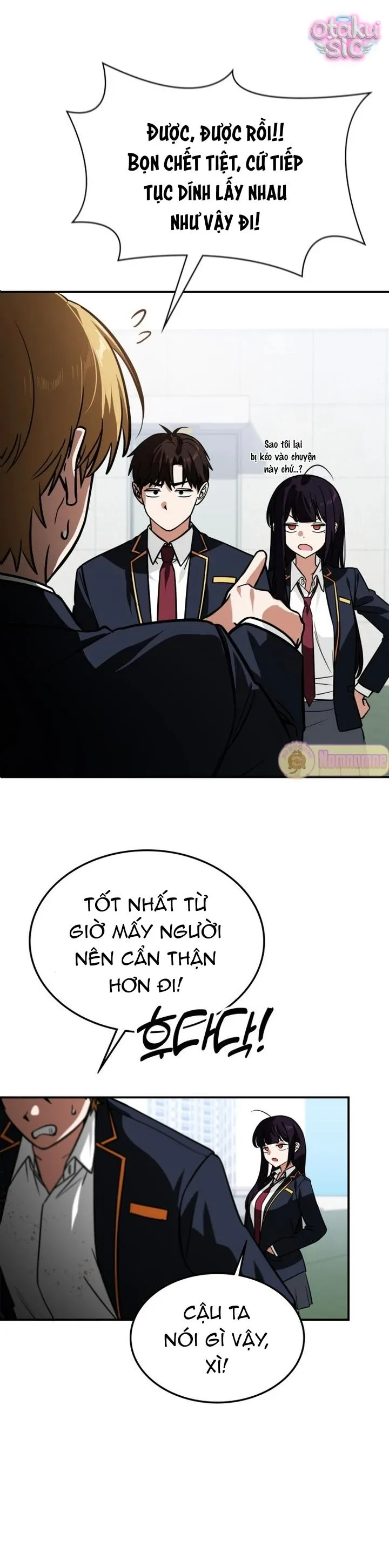 Công Chúa Đi Học - Chap 1 - Trang 51