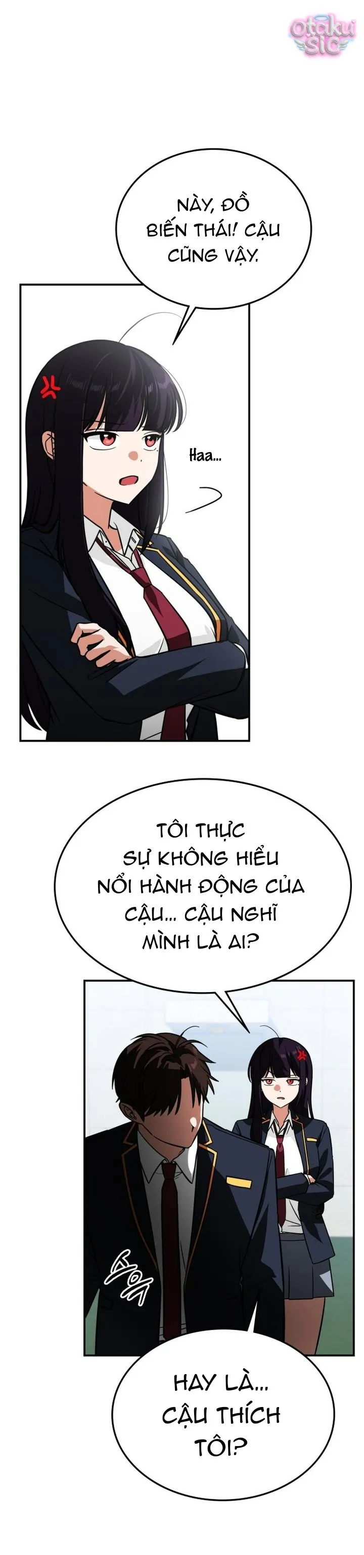 Công Chúa Đi Học - Chap 1 - Trang 52