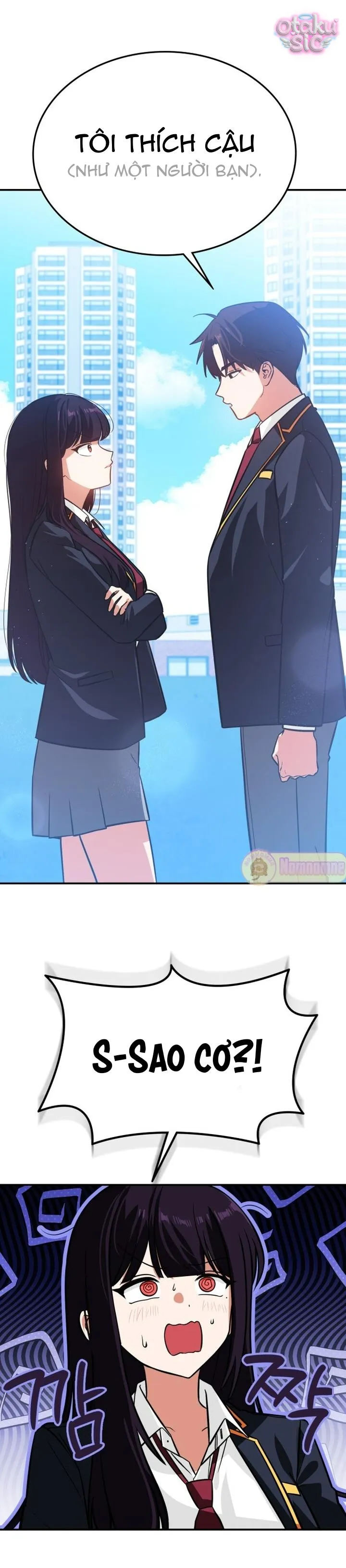 Công Chúa Đi Học - Chap 1 - Trang 54