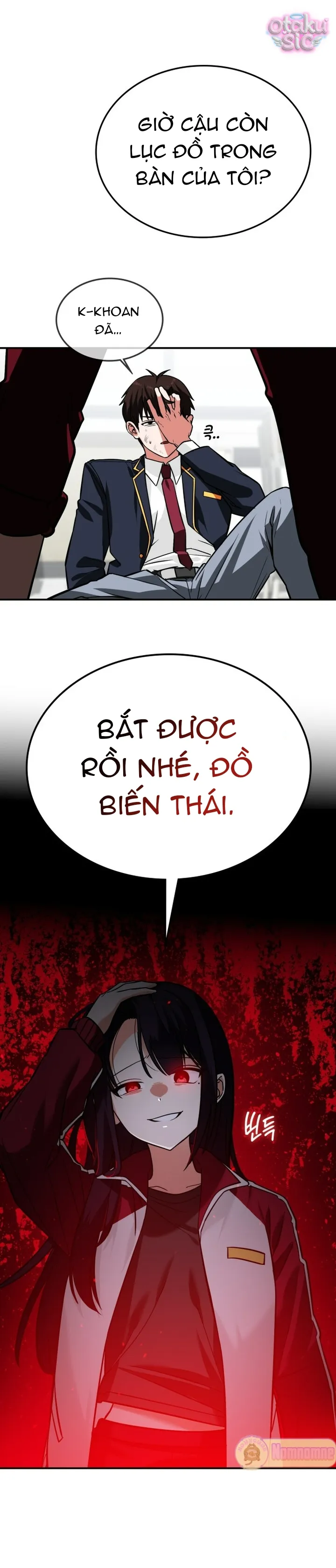 Công Chúa Đi Học - Chap 1 - Trang 8