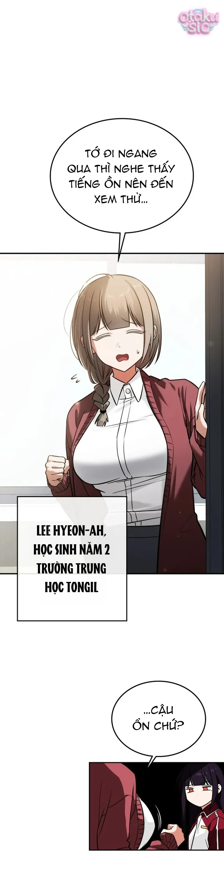 Công Chúa Đi Học - Chap 1 - Trang 10