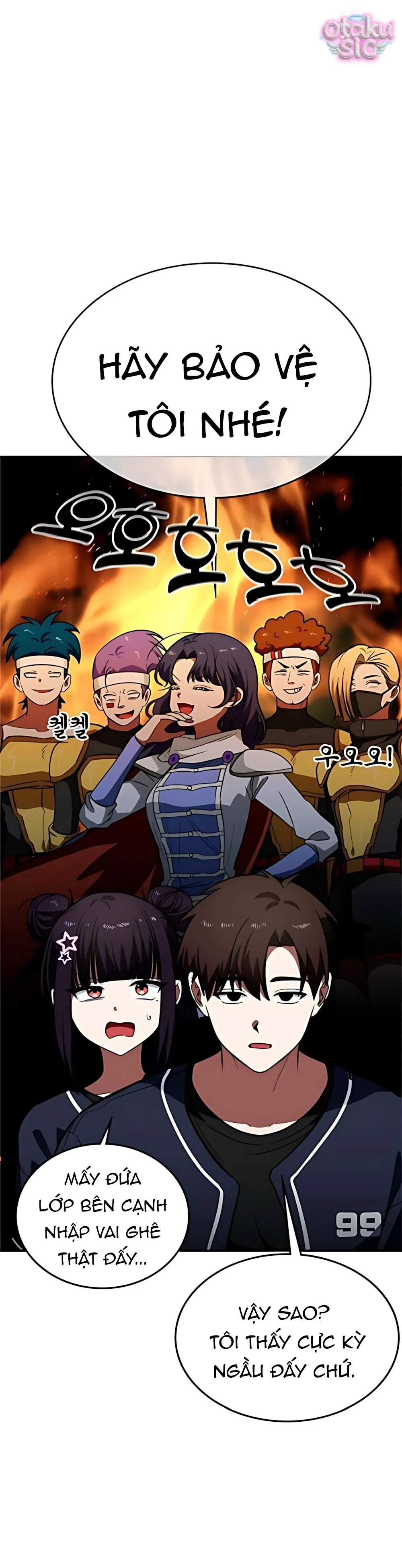Công Chúa Đi Học - Chap 10 - Trang 25