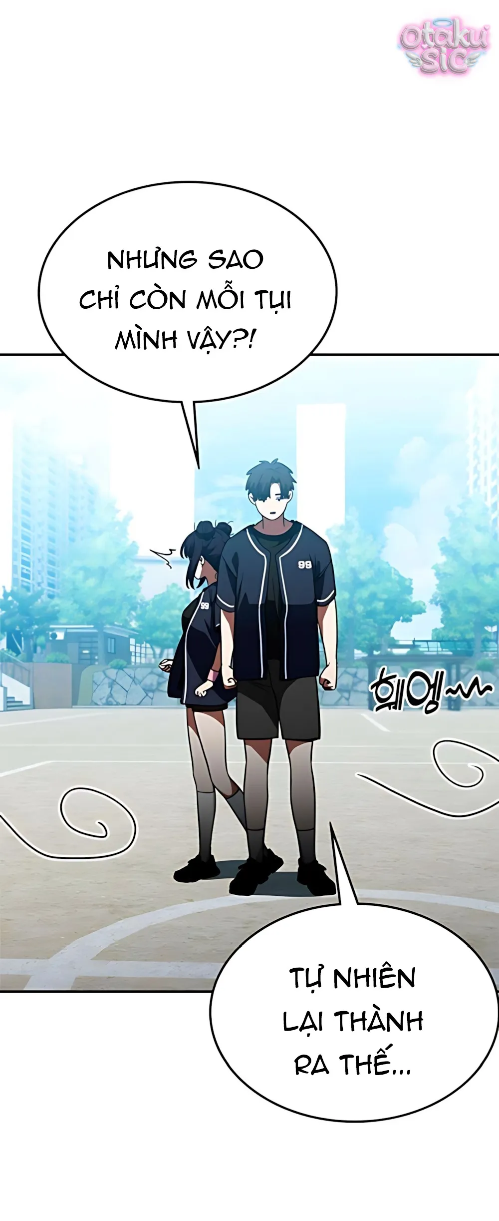 Công Chúa Đi Học - Chap 10 - Trang 26