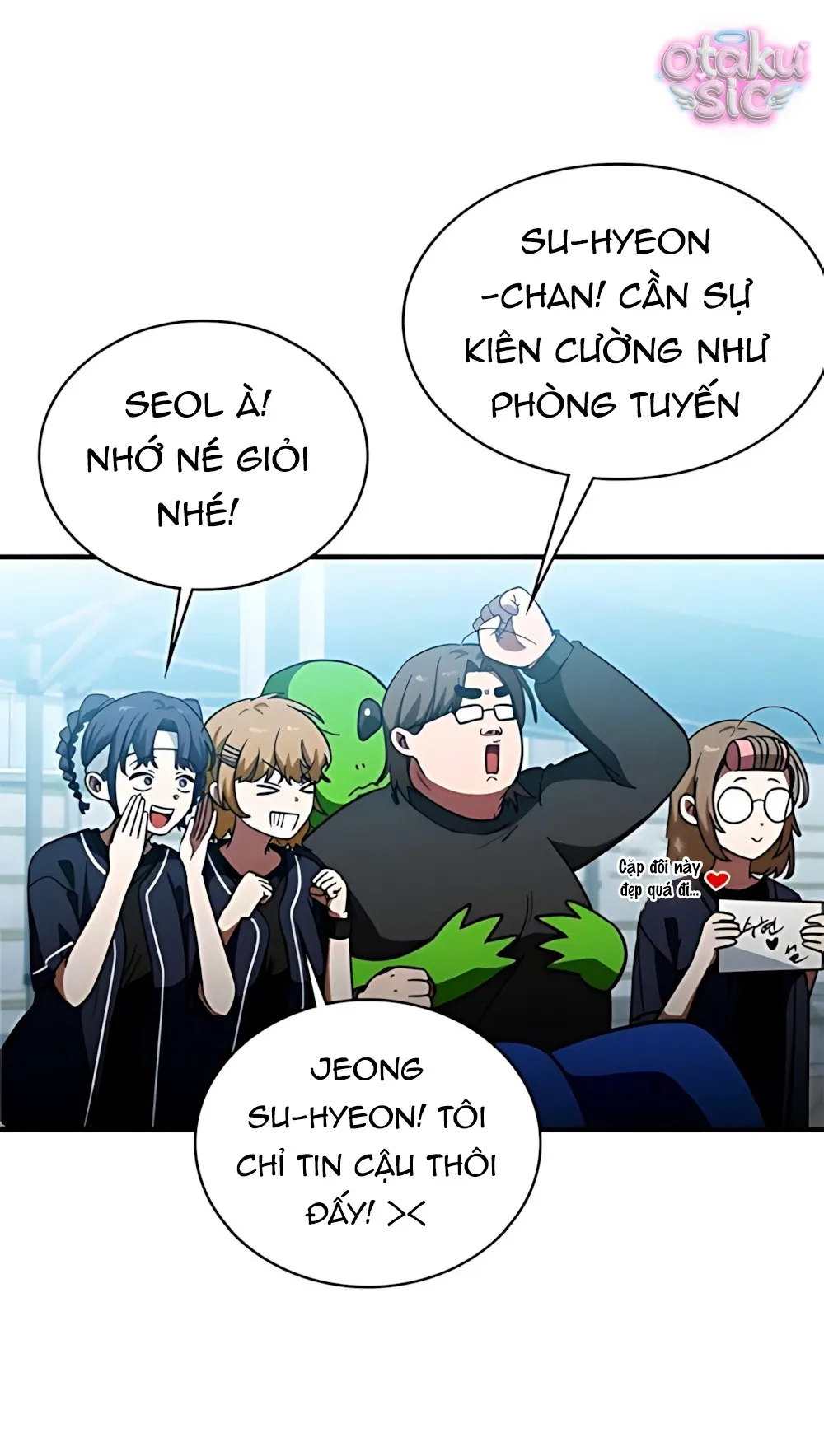 Công Chúa Đi Học - Chap 10 - Trang 27