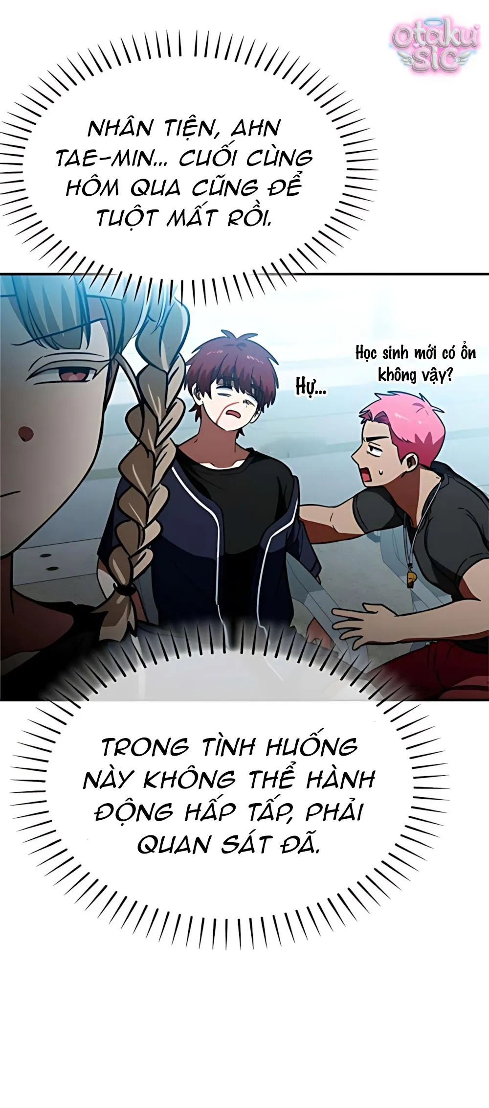Công Chúa Đi Học - Chap 10 - Trang 29