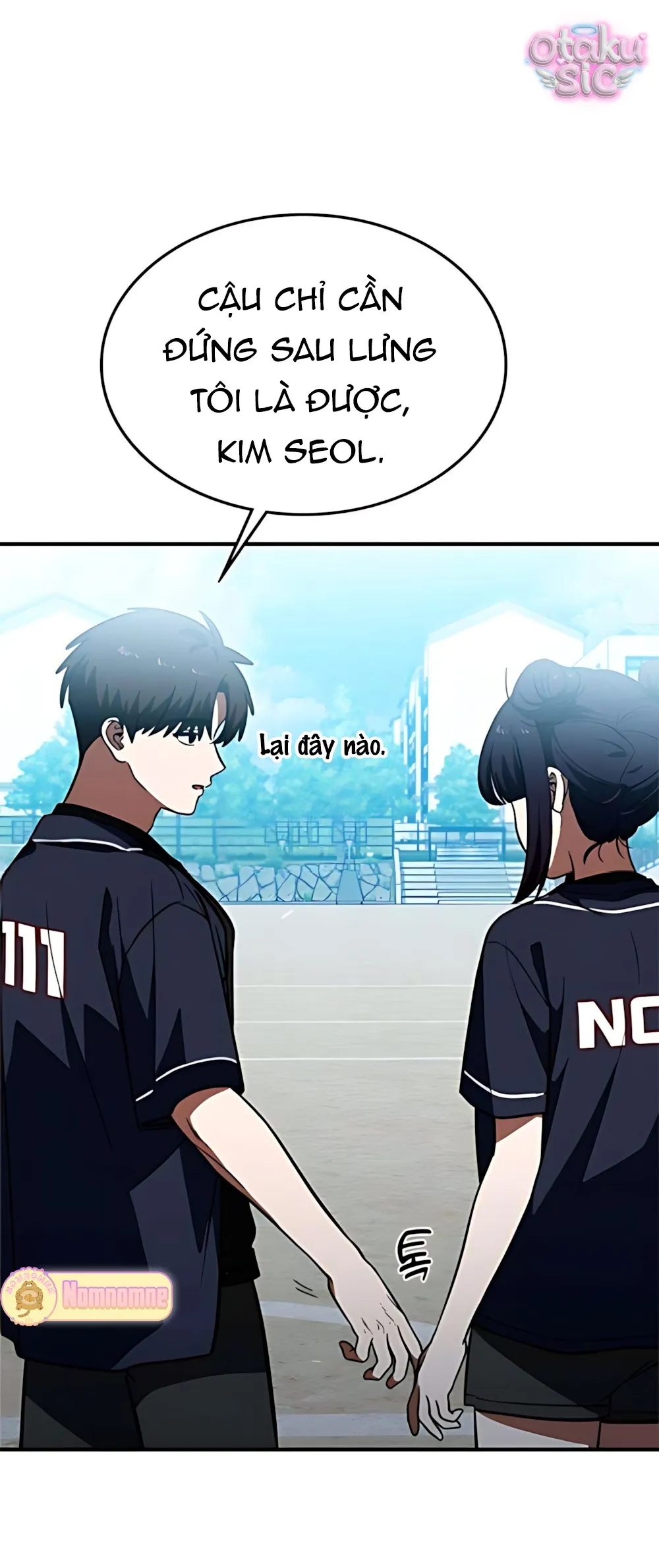 Công Chúa Đi Học - Chap 10 - Trang 30
