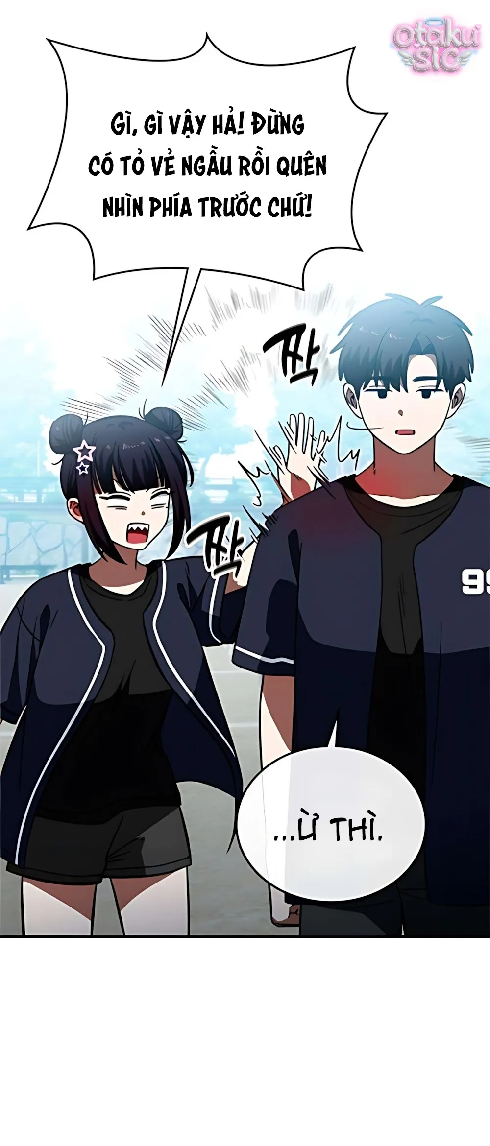 Công Chúa Đi Học - Chap 10 - Trang 32