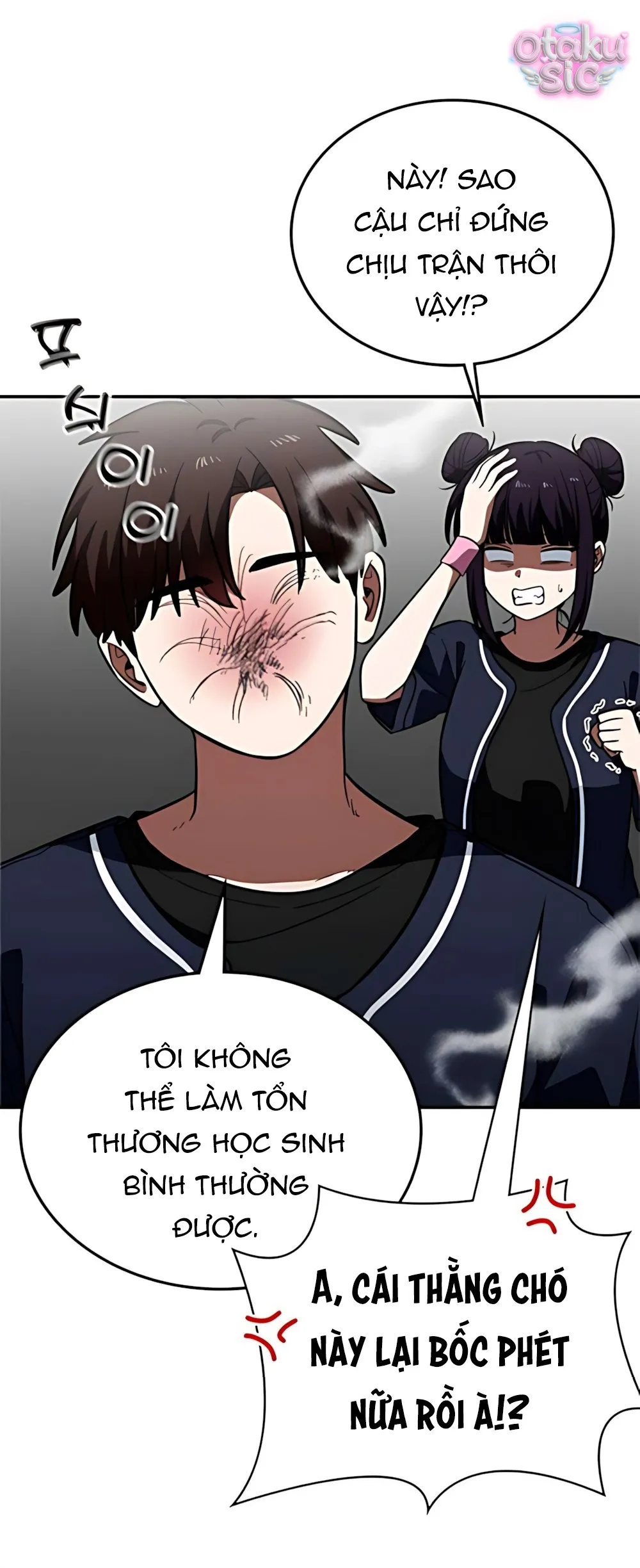 Công Chúa Đi Học - Chap 10 - Trang 36