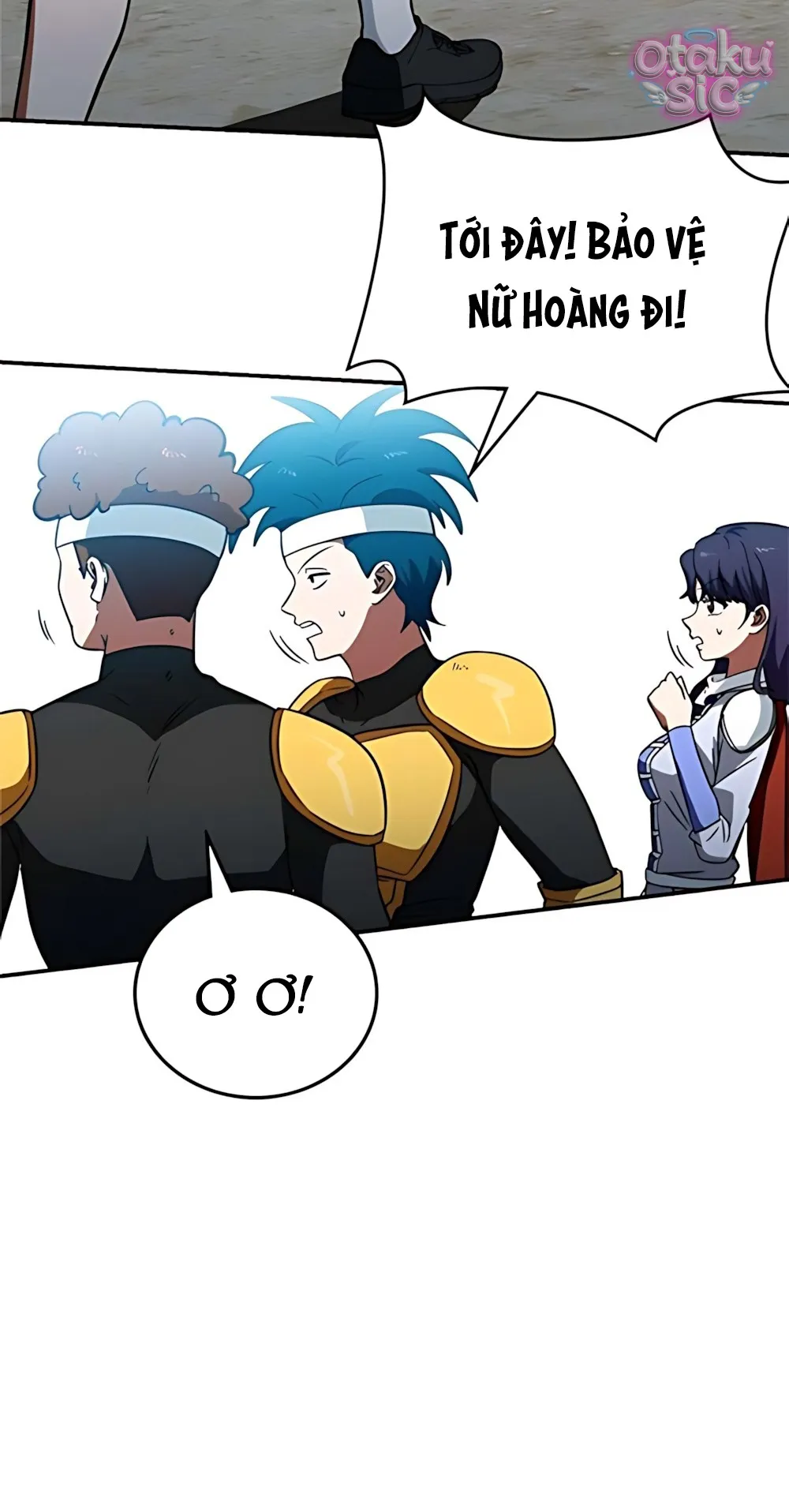 Công Chúa Đi Học - Chap 10 - Trang 43