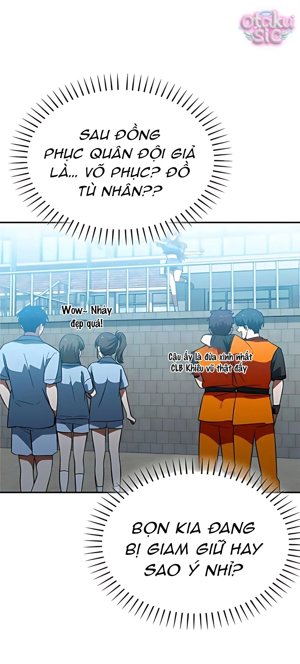 Công Chúa Đi Học - Chap 10 - Trang 65