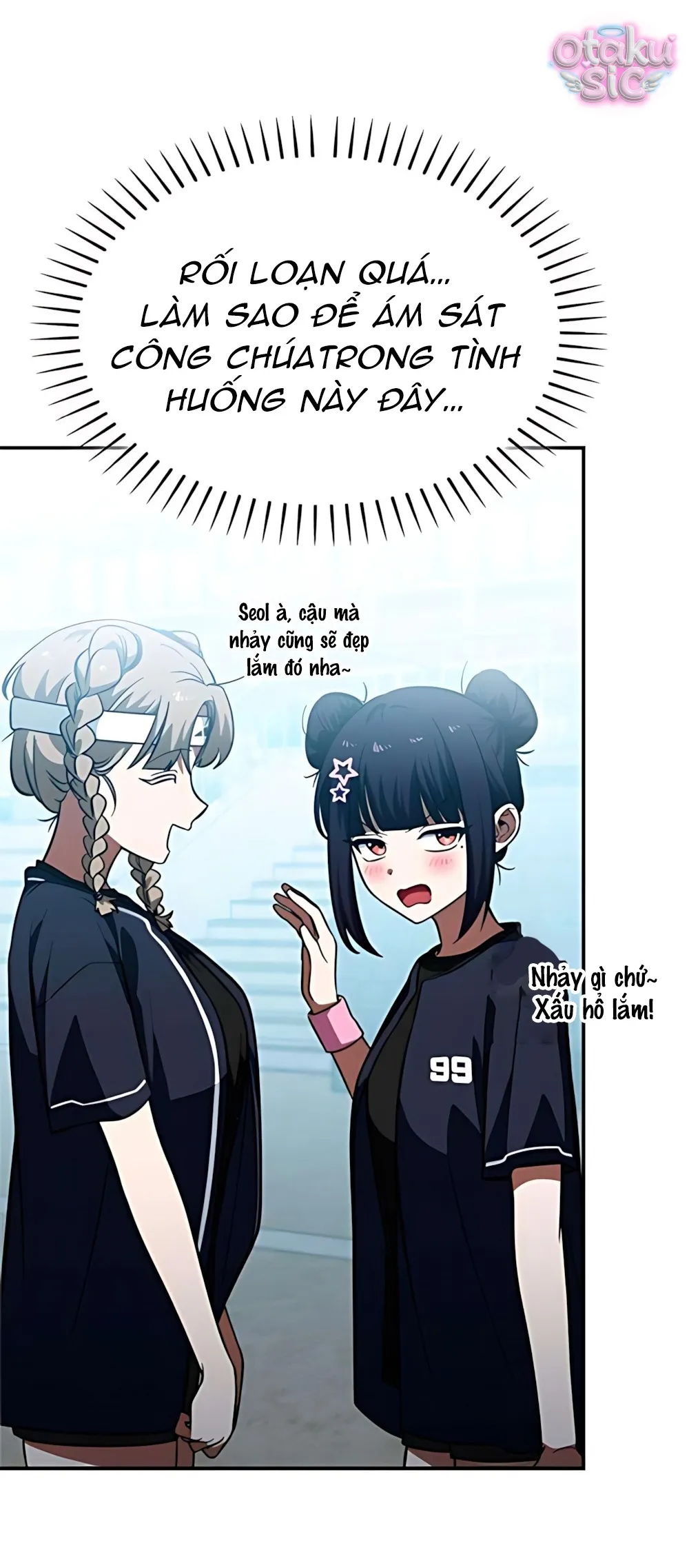 Công Chúa Đi Học - Chap 10 - Trang 66