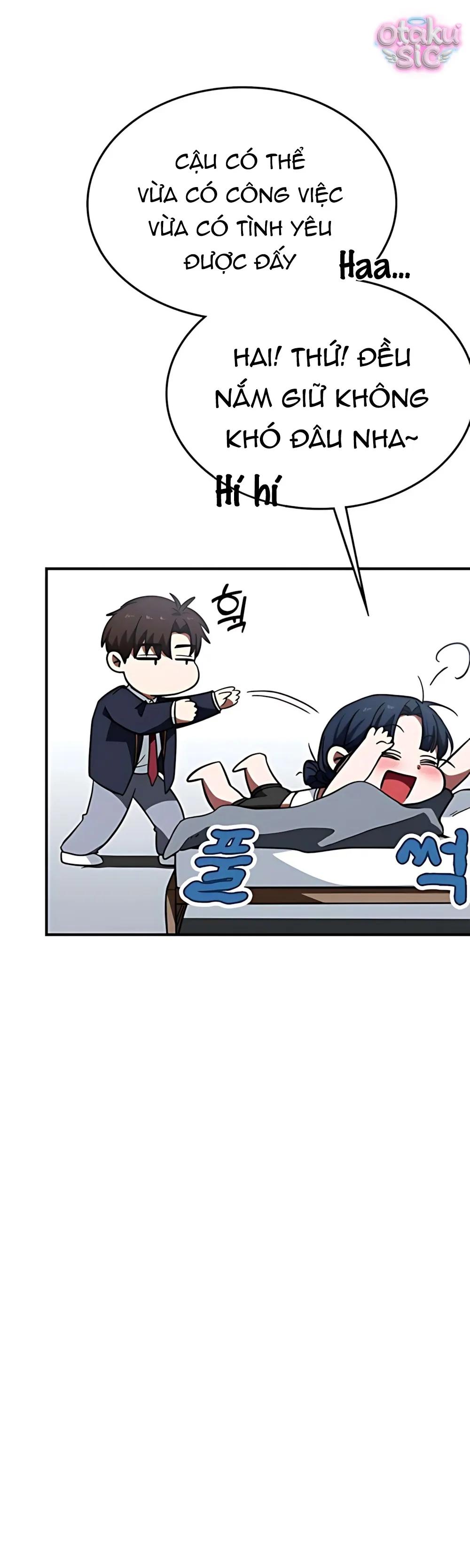 Công Chúa Đi Học - Chap 10 - Trang 9