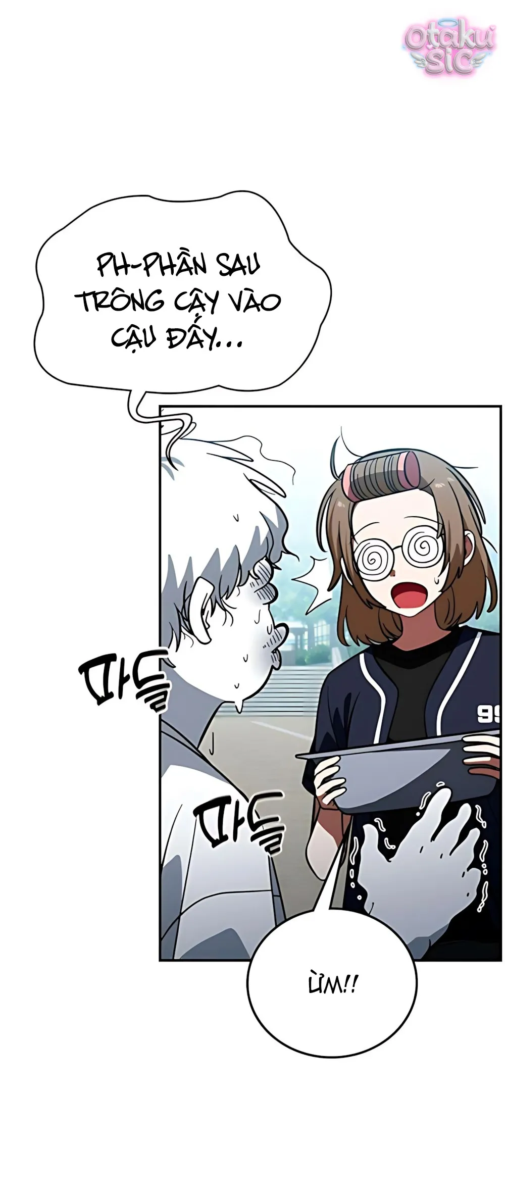Công Chúa Đi Học - Chap 11 - Trang 13