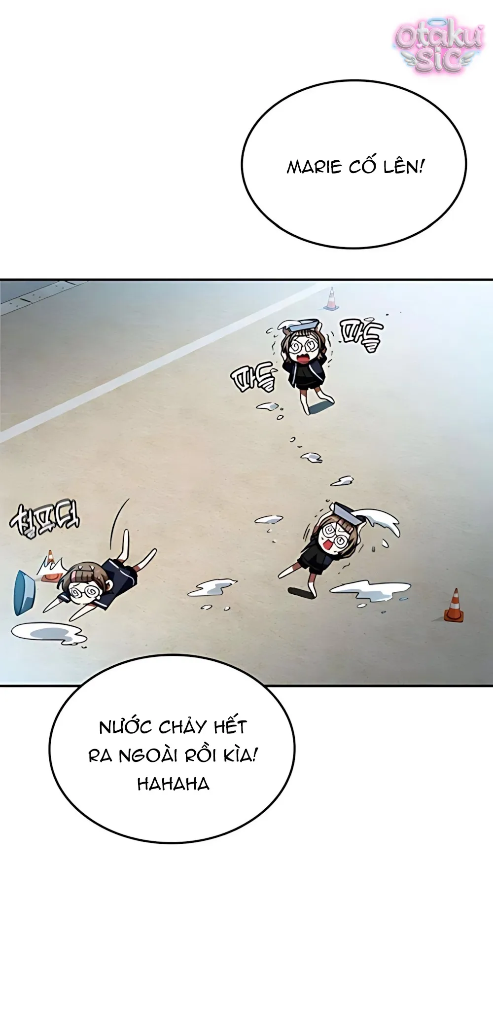 Công Chúa Đi Học - Chap 11 - Trang 15