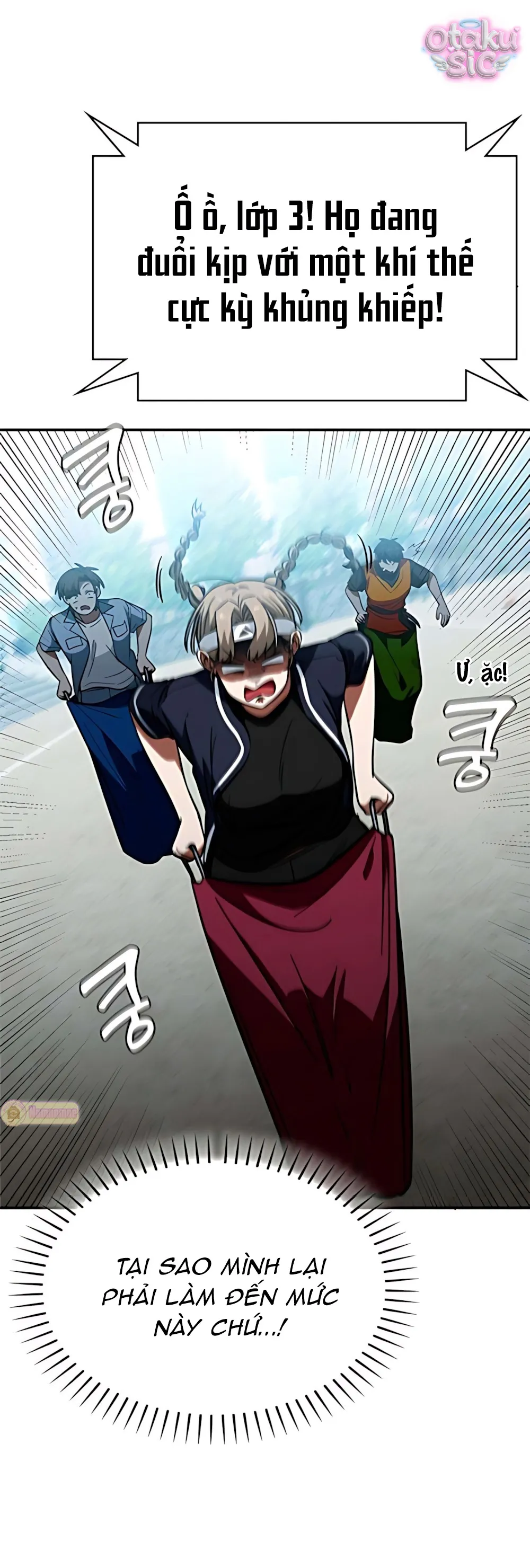 Công Chúa Đi Học - Chap 11 - Trang 18