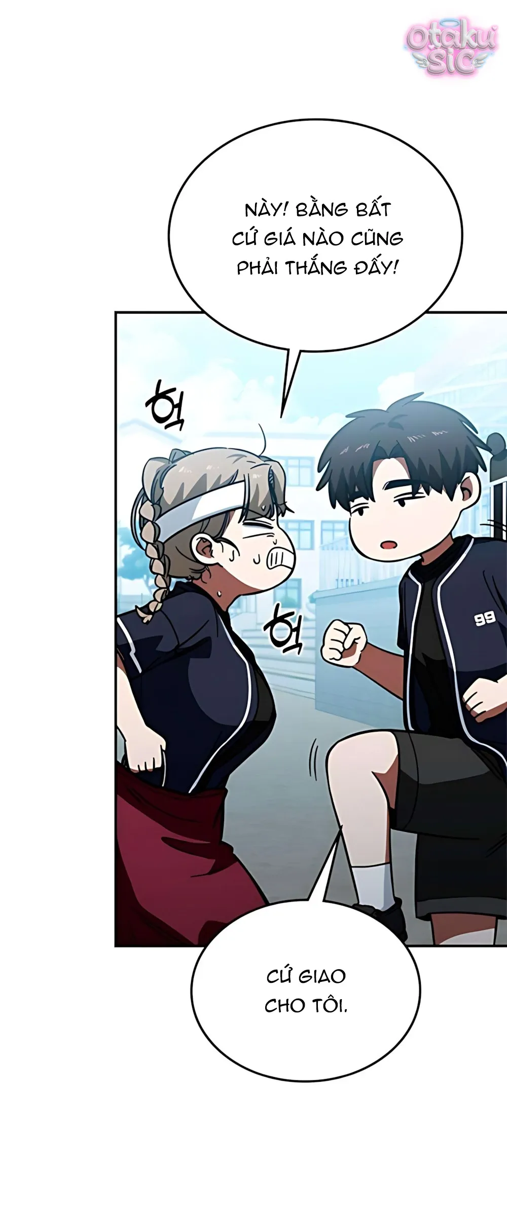 Công Chúa Đi Học - Chap 11 - Trang 19