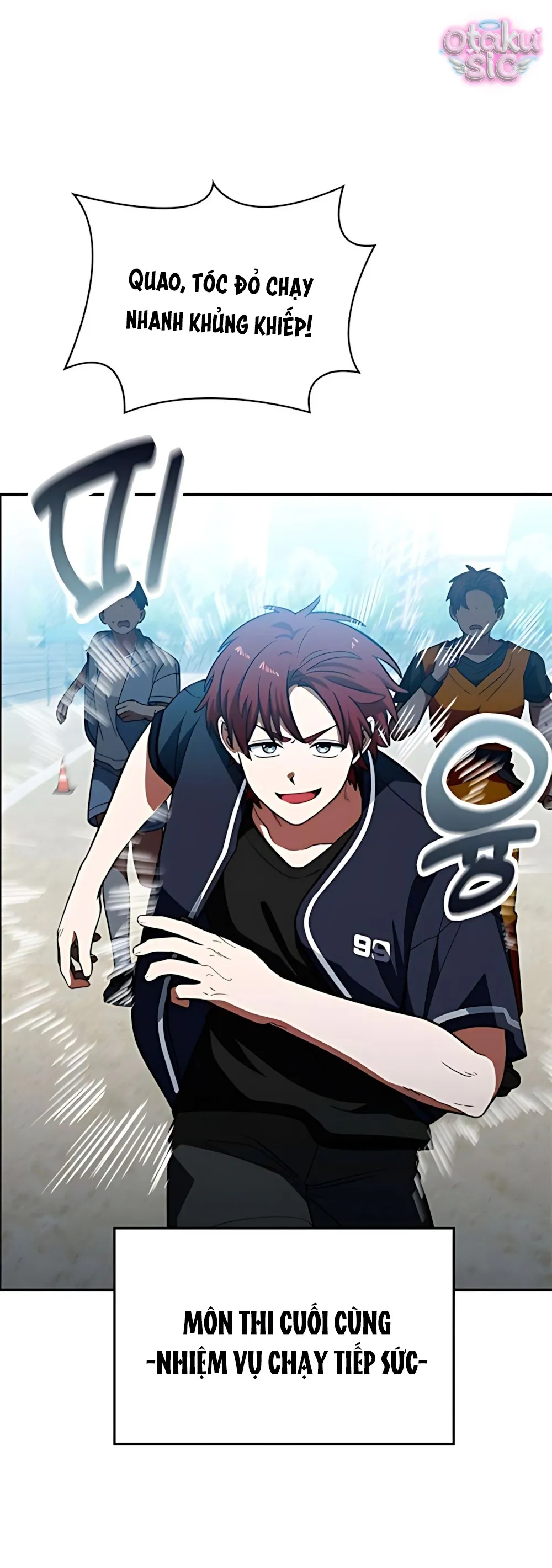 Công Chúa Đi Học - Chap 11 - Trang 3