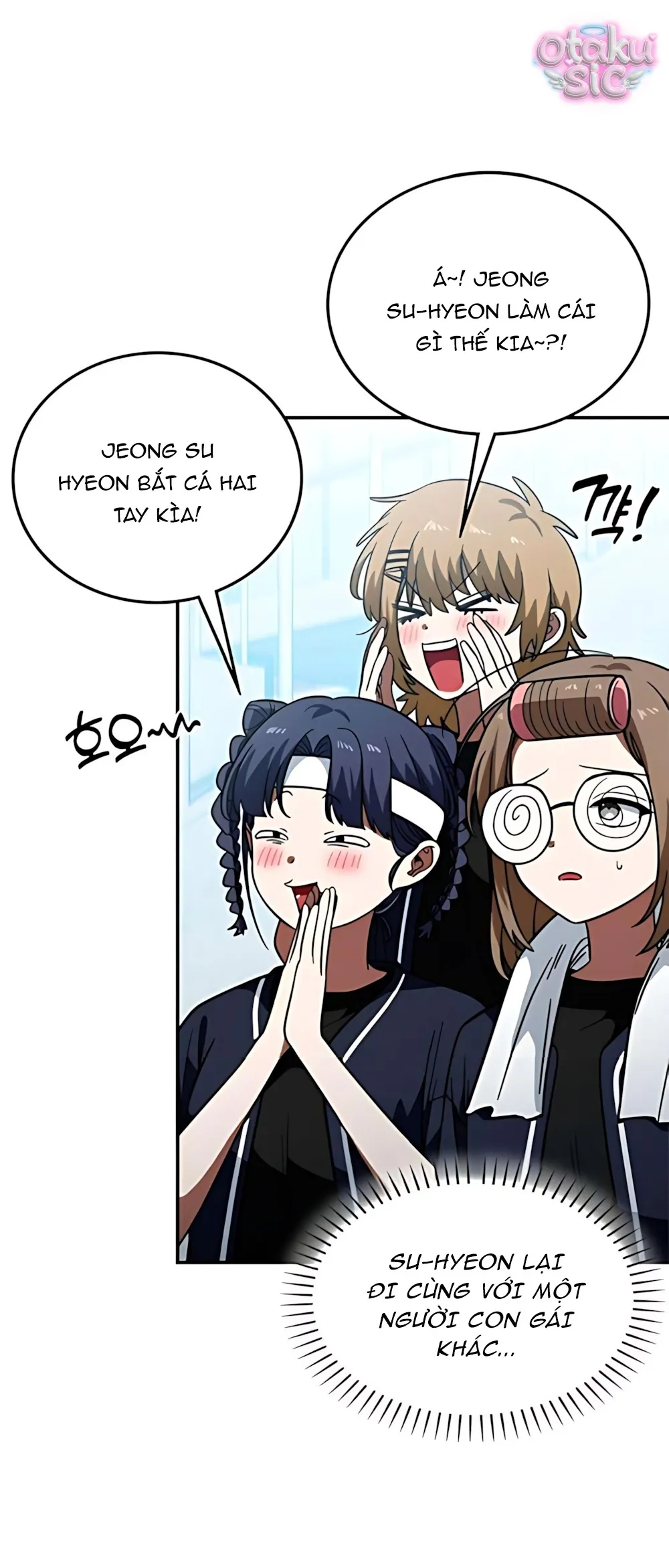 Công Chúa Đi Học - Chap 11 - Trang 34